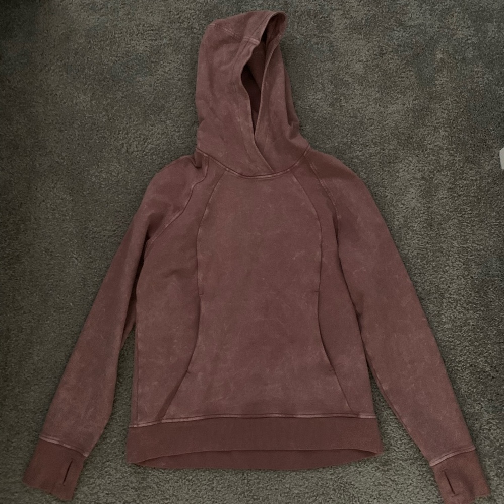 RARE! Lululemon Tie-Dye Scuba Sweatshirt, NEW!